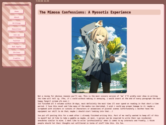 writings/TheMimosaConfessions screenshot
