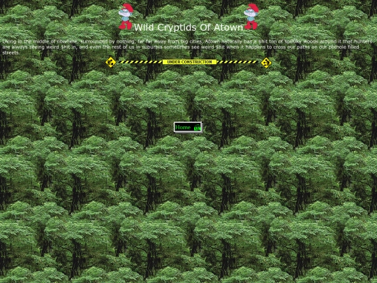 cryptids screenshot