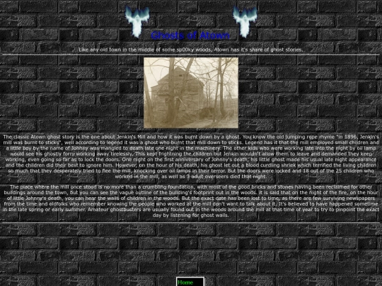 ghosts screenshot