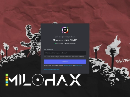 discord screenshot