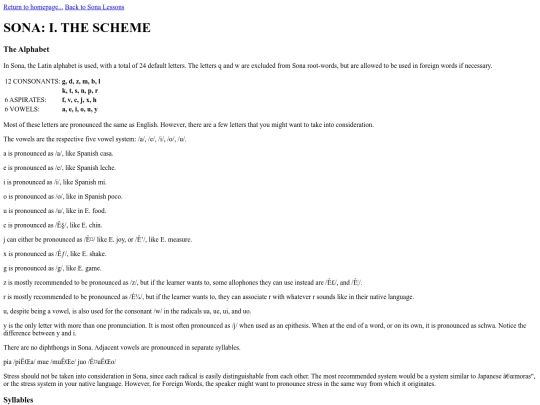 sonascheme screenshot