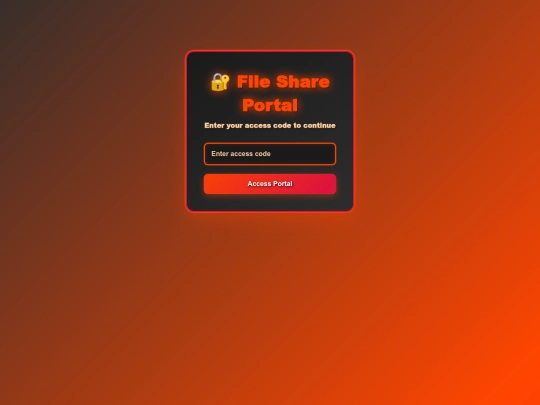 files screenshot