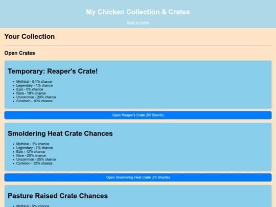 crates screenshot