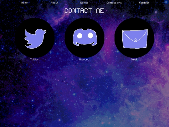 contact screenshot