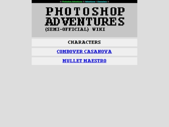 characters screenshot