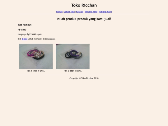 katalog screenshot