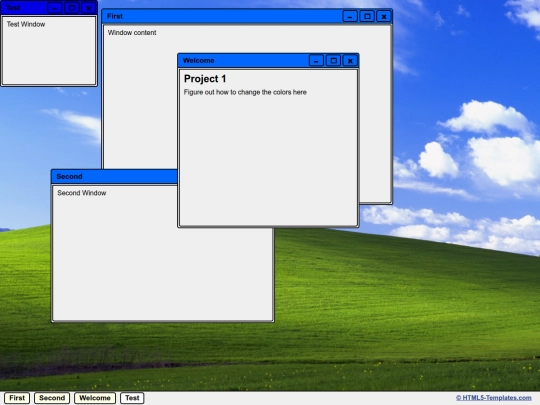 cool-stuff/projects screenshot
