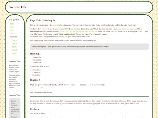 library screenshot