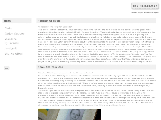 podcast screenshot