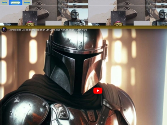 personajes/personajes screenshot