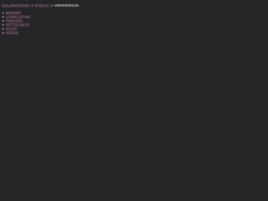 public/underwear screenshot