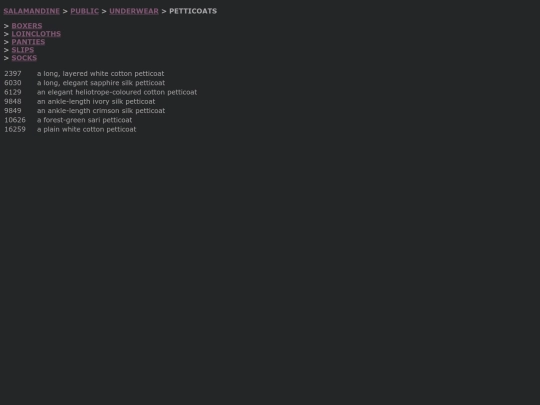 public/underwear/petticoats screenshot