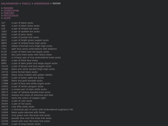 public/underwear/socks screenshot