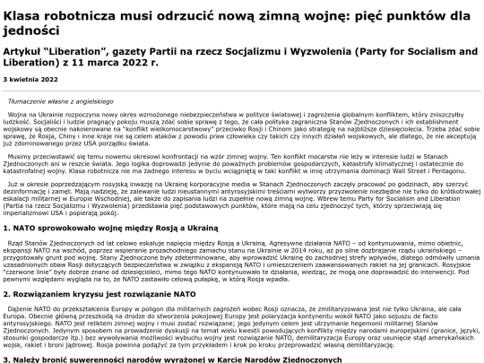 tlumaczenia/klasa-robotnicza-musi-odrzucic-nowa-zimna-wojne-piec-punktow-dla-jednosci screenshot