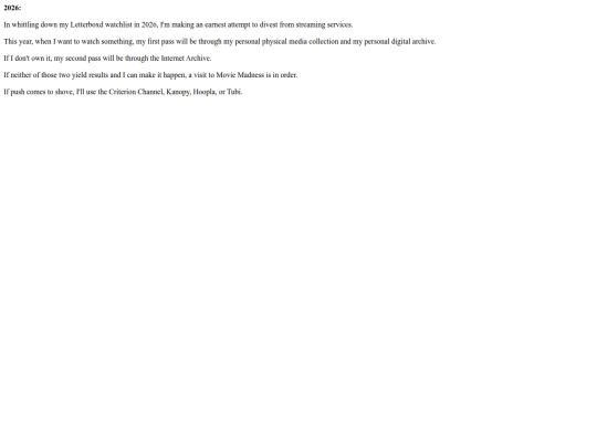 archive screenshot