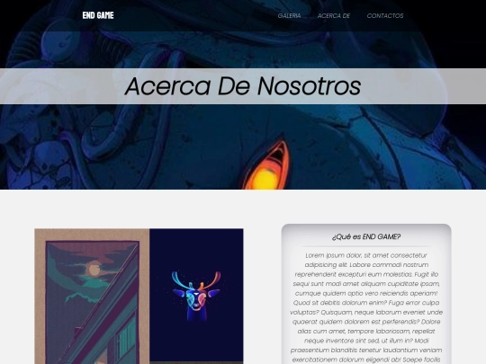 acercaDe screenshot