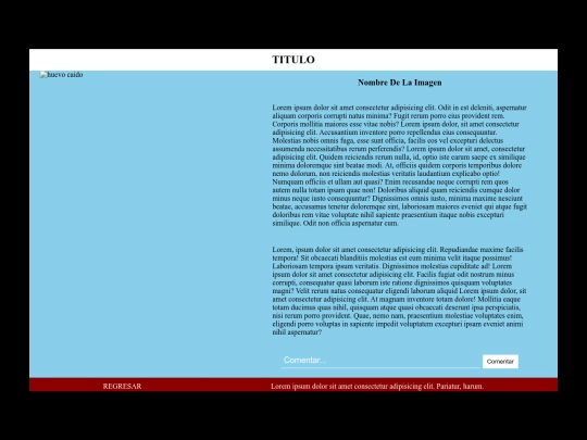 descripcion screenshot