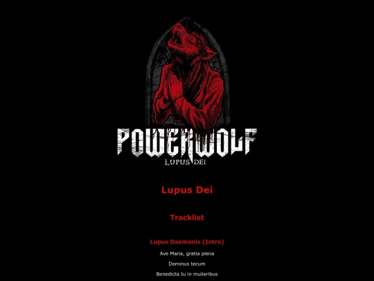 lupusdei screenshot