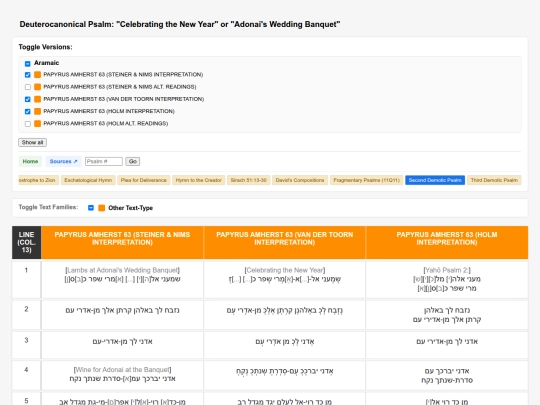 polyglot/psalms/amherst-63-2 screenshot