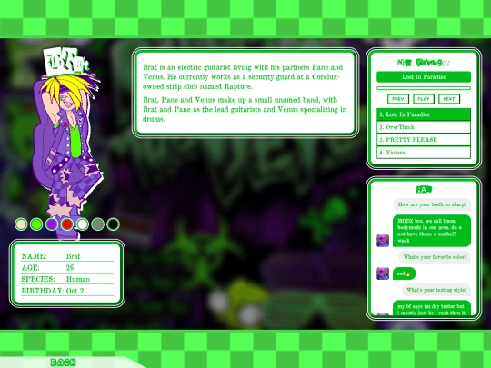 neoterra/brat screenshot