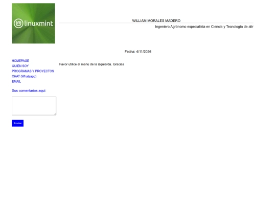 neocities screenshot