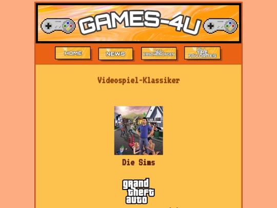Klassiker screenshot