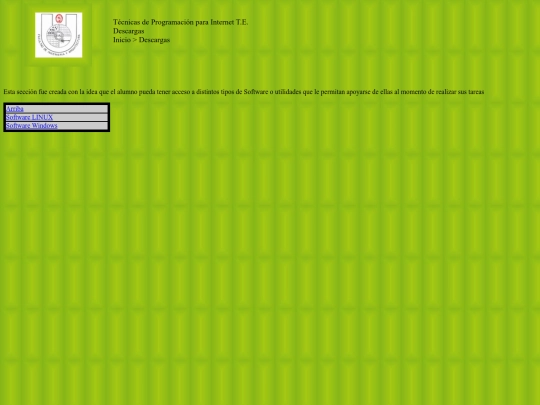 descargas/descargas screenshot