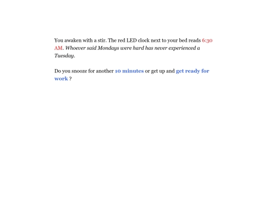 Draft AAE screenshot