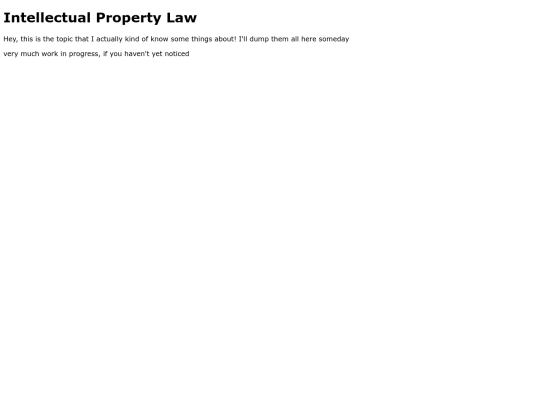 ip_law screenshot