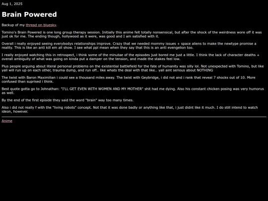 brainpowered screenshot