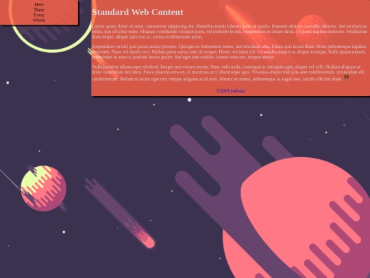 experiment screenshot