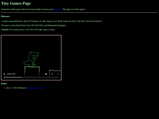games2 screenshot