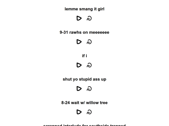 vault screenshot