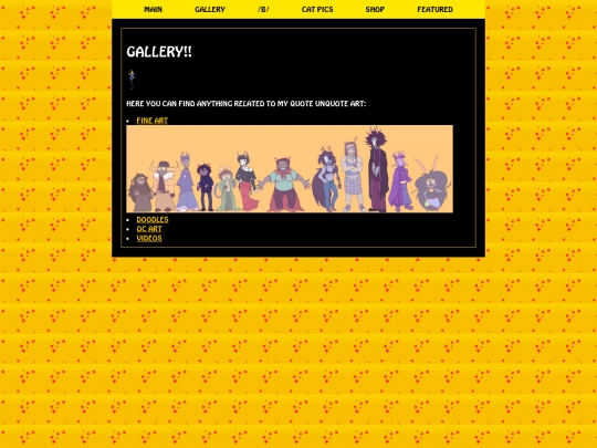 GALLERY screenshot