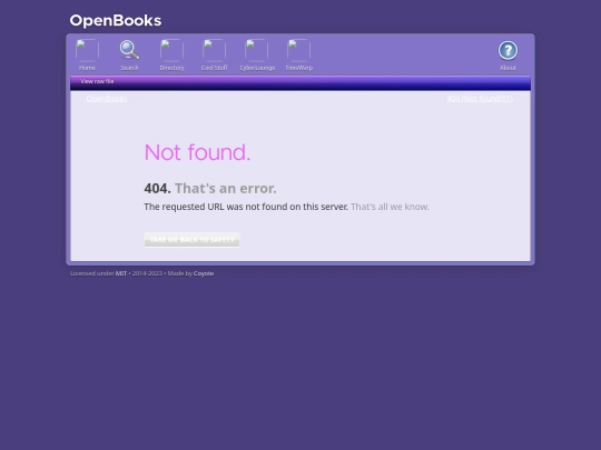 doc/license screenshot