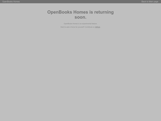 homes screenshot