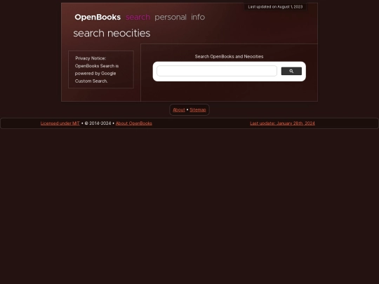 timewarp/10.1/search screenshot