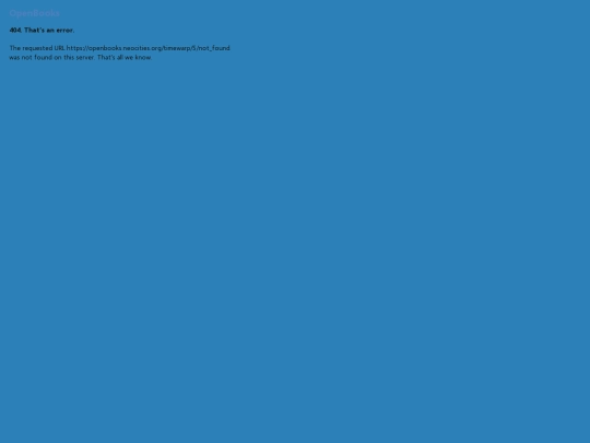 timewarp/5/not_found screenshot