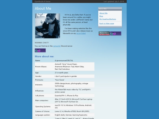 timewarp/9.2/me screenshot