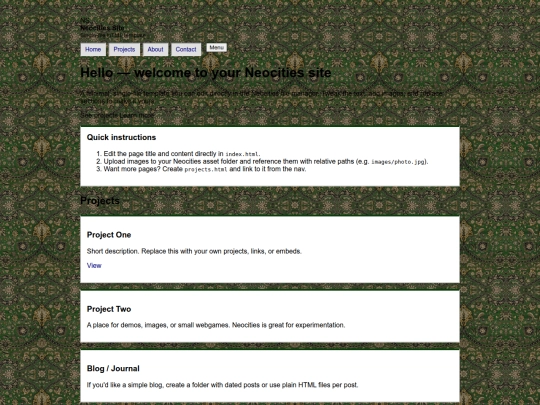 draftindex screenshot
