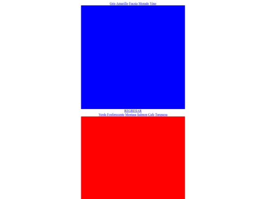 Colores screenshot