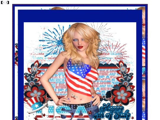 4TH OF JULY/4TH JULY PAGE 1 screenshot