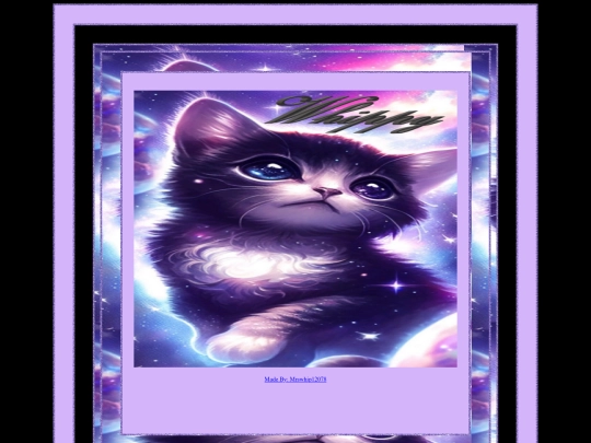 ANIMAL PAGES/CAT PAGE 5 screenshot