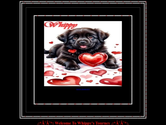 ANIMAL PAGES/DOG PAGE 5 screenshot