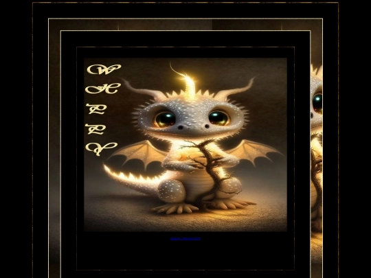 ANIMAL PAGES/DRAGON PAGE 1 screenshot