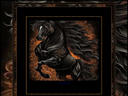ANIMAL PAGES/HORSE PAGE 1 screenshot