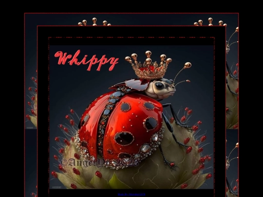 ANIMAL PAGES/LADY BUG PAGE 1 screenshot
