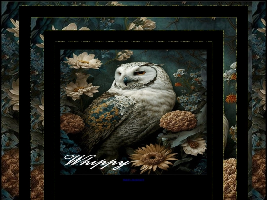 ANIMAL PAGES/OWL PAGE 6 screenshot