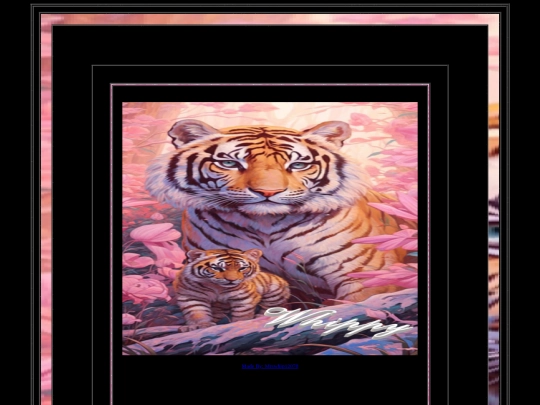 ANIMAL PAGES/TIGER PAGE 7 screenshot