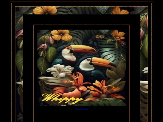 ANIMAL PAGES/TUCAN PAGE 1 screenshot